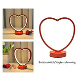 Maxbell Table Lamp Lantern Lighting Fixture Desk Light for Home Party Dining Room Button Switch