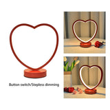 Maxbell Table Lamp Lantern Lighting Fixture Desk Light for Home Party Dining Room Button Switch