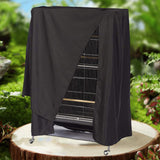 Maxbell Large Bird Cage Cover Dustproof Waterproof Good Night Blackout for Outdoor