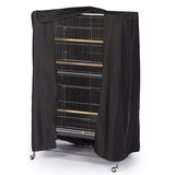 Maxbell Large Bird Cage Cover Dustproof Waterproof Good Night Blackout for Outdoor