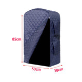 Maxbell Bird Cage Cover Washable Rainproof Windproof Blackout Cover for Accessories Thickened