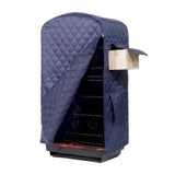 Maxbell Bird Cage Cover Washable Rainproof Windproof Blackout Cover for Accessories Plus cotton