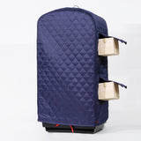 Maxbell Bird Cage Cover Washable Rainproof Windproof Blackout Cover for Accessories Plus cotton