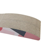 Maxbell Corrugated Scratching Bed Foldable Scratch Pad Cat Scratcher Cardboard