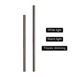 Maxbell Modern LED Long Wall Lamp Light Sconce Bedside Lamp for Home Hallway Decor White Light 60cm