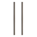 Maxbell Modern LED Long Wall Lamp Light Sconce Bedside Lamp for Home Hallway Decor White Light 60cm