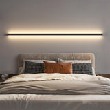 Maxbell Modern LED Long Wall Lamp Light Sconce Bedside Lamp for Home Hallway Decor White Light 60cm