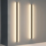 Maxbell Modern LED Long Wall Lamp Light Sconce Bedside Lamp for Home Hallway Decor White Light 60cm