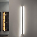 Maxbell Modern LED Long Wall Lamp Light Sconce Bedside Lamp for Home Hallway Decor White Light 60cm