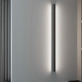 Maxbell Modern LED Long Wall Lamp Light Sconce Bedside Lamp for Home Hallway Decor White Light 60cm
