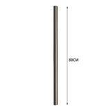 Maxbell Modern LED Long Wall Lamp Light Sconce Bedside Lamp for Home Hallway Decor Warm Light 80cm