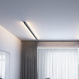 Maxbell Modern LED Long Wall Lamp Light Sconce Bedside Lamp for Home Hallway Decor Warm Light 80cm