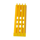 Maxbell Racing Pigeon Leg Ring Holder Hanging On The Wall Bird Training Supplies Yellow