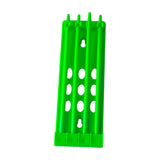 Maxbell Racing Pigeon Leg Ring Holder Hanging On The Wall Bird Training Supplies Green
