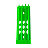 Maxbell Racing Pigeon Leg Ring Holder Hanging On The Wall Bird Training Supplies Green