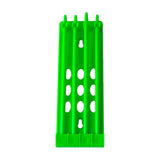 Maxbell Racing Pigeon Leg Ring Holder Hanging On The Wall Bird Training Supplies Green