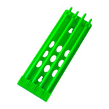 Maxbell Racing Pigeon Leg Ring Holder Hanging On The Wall Bird Training Supplies Green