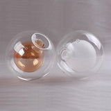 Maxbell Lampshade Cover Ceiling Light Fixture Office Bedroom Glass Globe Lamp Shade White 80mm