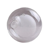 Maxbell Lampshade Cover Ceiling Light Fixture Office Bedroom Glass Globe Lamp Shade White 80mm