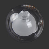 Maxbell Lampshade Cover Ceiling Light Fixture Office Bedroom Glass Globe Lamp Shade White 100mm