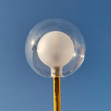 Maxbell Lampshade Cover Ceiling Light Fixture Office Bedroom Glass Globe Lamp Shade White 100mm