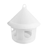 Maxbell Pigeon Water Dispenser Easy to Use Large Capacity for Hen Budgie Cockatiel Clear