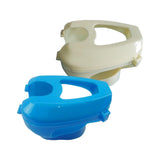 Maxbell Racing Pigeon Holder Mounting Bracket for Pet Bird Feeding Water Medications Blue