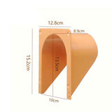 Maxbell 3 Packs Homing Pigeon House Door Barrier Free for Flying Pigeon Poultry Cage
