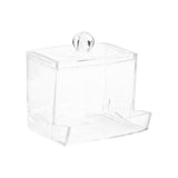 Maxbell Portable Rutin Chicken Feeder Acrylic for Poultry Farm Feeding Accessories without screws