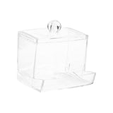 Maxbell Portable Rutin Chicken Feeder Acrylic for Poultry Farm Feeding Accessories without screws