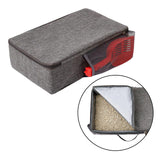 Maxbell Cat Toilet Trainer Collapsible with Handle Lightweight for Kitty Travel