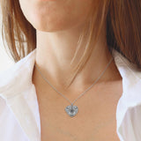 Maxbell Urn Necklace for Ashes Delicate Remembrance Remember for Pet Dad Friends