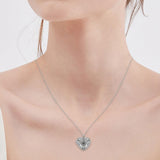 Maxbell Urn Necklace for Ashes Delicate Remembrance Remember for Pet Dad Friends