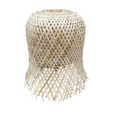 Maxbell Pendant Light Cover Ceiling Light Fixture Living Room Bamboo Lamp Shade