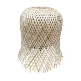 Maxbell Pendant Light Cover Ceiling Light Fixture Living Room Bamboo Lamp Shade