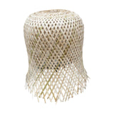 Maxbell Pendant Light Cover Ceiling Light Fixture Living Room Bamboo Lamp Shade