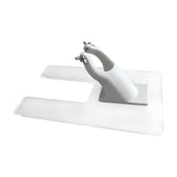 Maxbell Shearing Fur Machine Holder Simple Installation Acrylic for Carving Rug