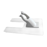 Maxbell Shearing Fur Machine Holder Simple Installation Acrylic for Carving Rug
