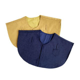 Maxbell Parrot Anti Scratch Shoulder Protector for Cockatiels Sun Conures Finches Blue