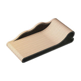 Maxbell Cat Scratcher Lounge Cat Scratch Pad Scratching Board Cardboard Sofa Bed 68cmx40cmx17cm