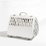 Maxbell Pet Cat Carrier Travel Bag Carrying Case for Kitten Travel Outdoor