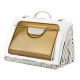 Maxbell Pet Cat Carrier Travel Bag Carrying Case for Kitten Travel Outdoor