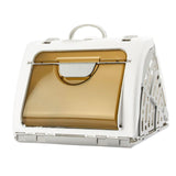 Maxbell Pet Cat Carrier Travel Bag Carrying Case for Kitten Travel Outdoor