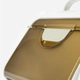 Maxbell Pet Cat Carrier Travel Bag Carrying Case for Kitten Travel Outdoor