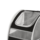 Maxbell Portable Cats Carrier Bag Large Capacity Cage Tote Mesh Walking Fashion