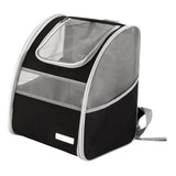 Maxbell Portable Cats Carrier Bag Large Capacity Cage Tote Mesh Walking Fashion