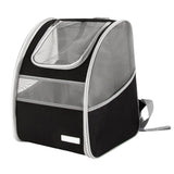 Maxbell Portable Cats Carrier Bag Large Capacity Cage Tote Mesh Walking Fashion