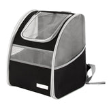 Maxbell Portable Cats Carrier Bag Large Capacity Cage Tote Mesh Walking Fashion