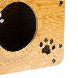 Maxbell Paper Cats Scratching Board Claw Scratcher Pet Standing for Kitten Kitty