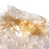Maxbell Curtain Lights Hanging Ornaments Twinkle Lights LED for Party Festival